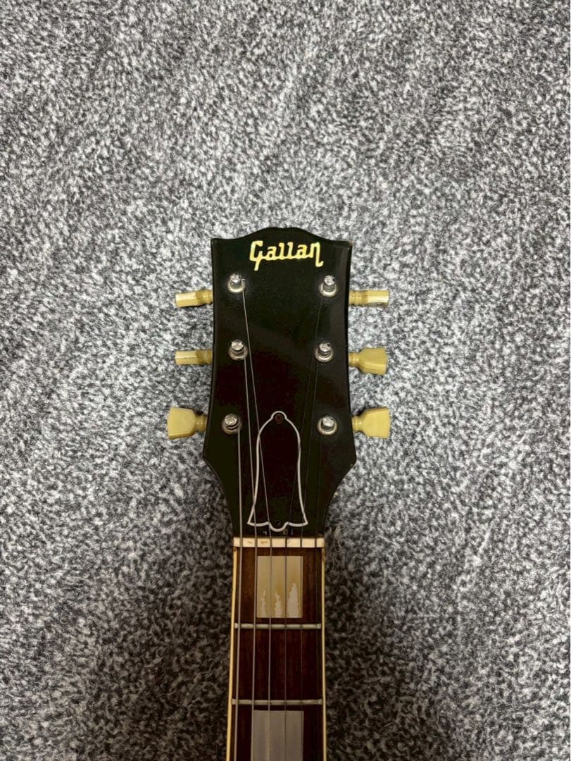 1970年代　Gallan レスポール　ジャパンヴィンテージ