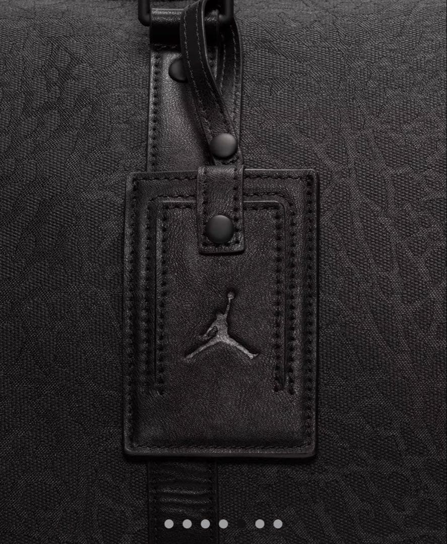 【早い者勝ち！】【正規品】jordan ジョーダン アイコンダッフルバッグ25L