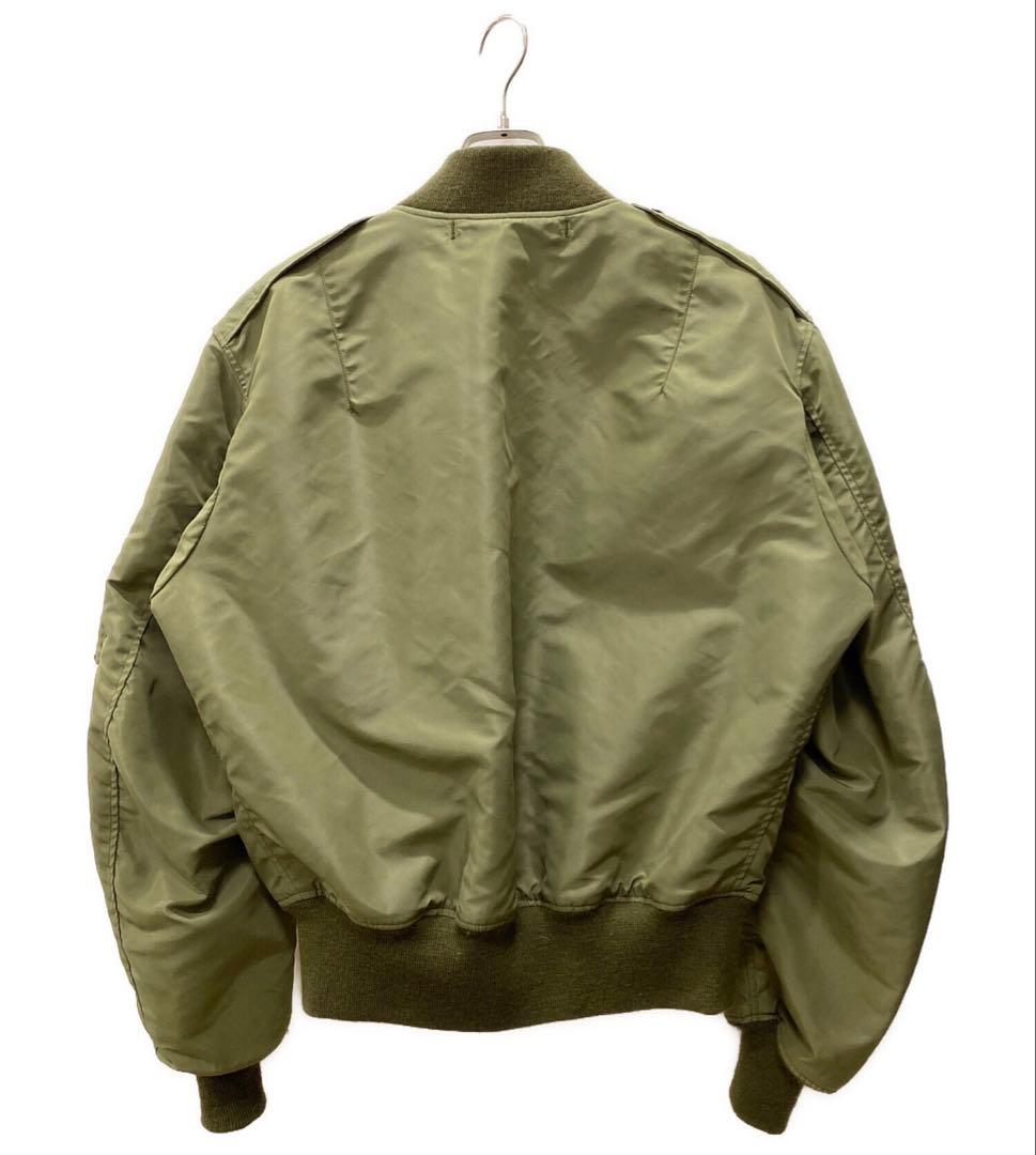 美品　ザリアルマッコイズ　L-2B フライトジャケット　アメカジ　46 MA-1