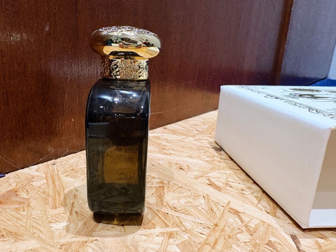 サンタマリアノヴェッラ Incenso インチェンソ 50mm 残量8〜9割