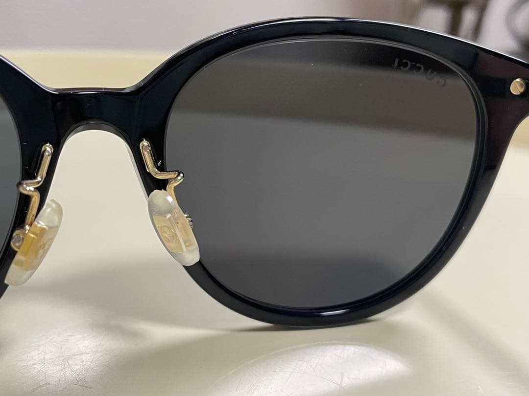 グッチ GUCCI サングラス シェリー GG1452SK 超美品