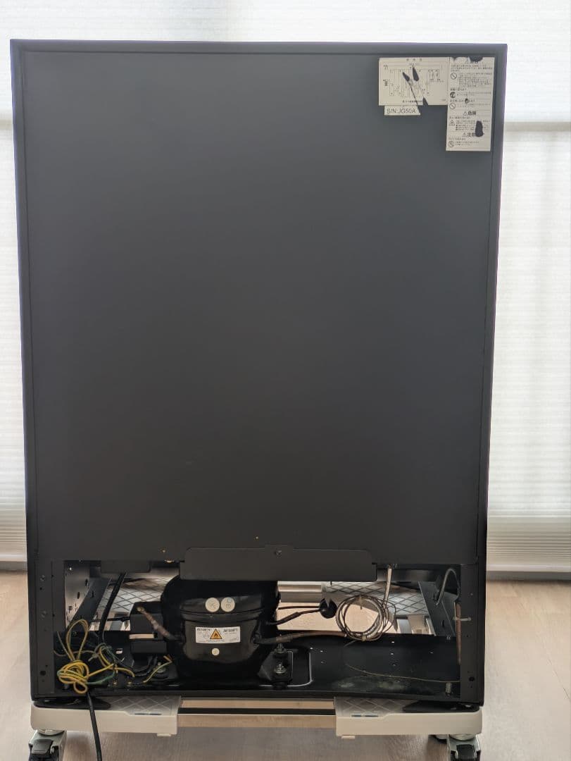 ヤーマン　ワインセラー　三ツ星貿易　MB-6150C