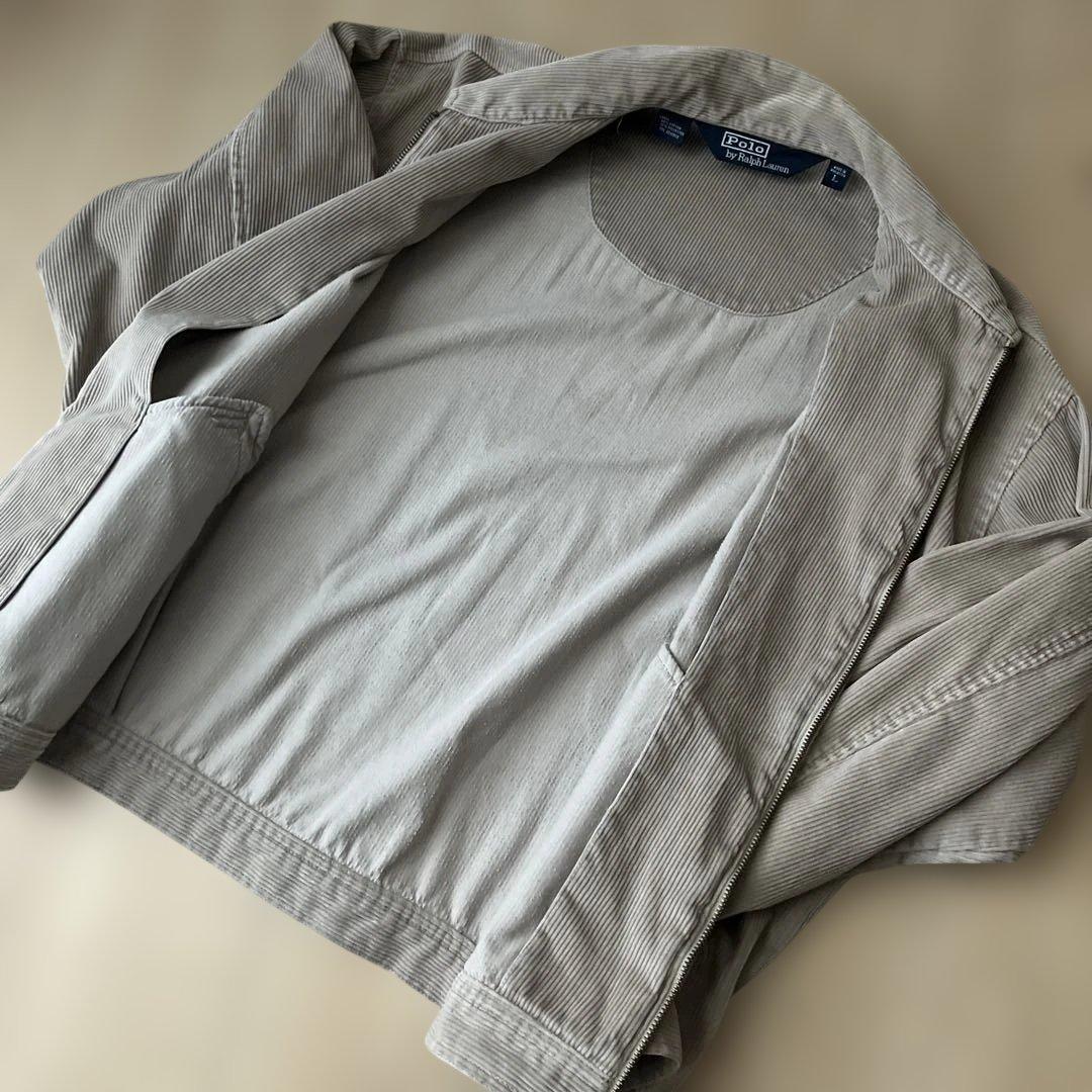 Polo by Ralph Lauren コーデュロイジャケット