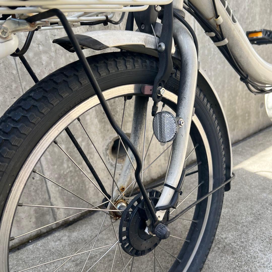 電動アシスト自転車 bikke2チャイルドシート付き 兵庫県西宮市.東灘エリア