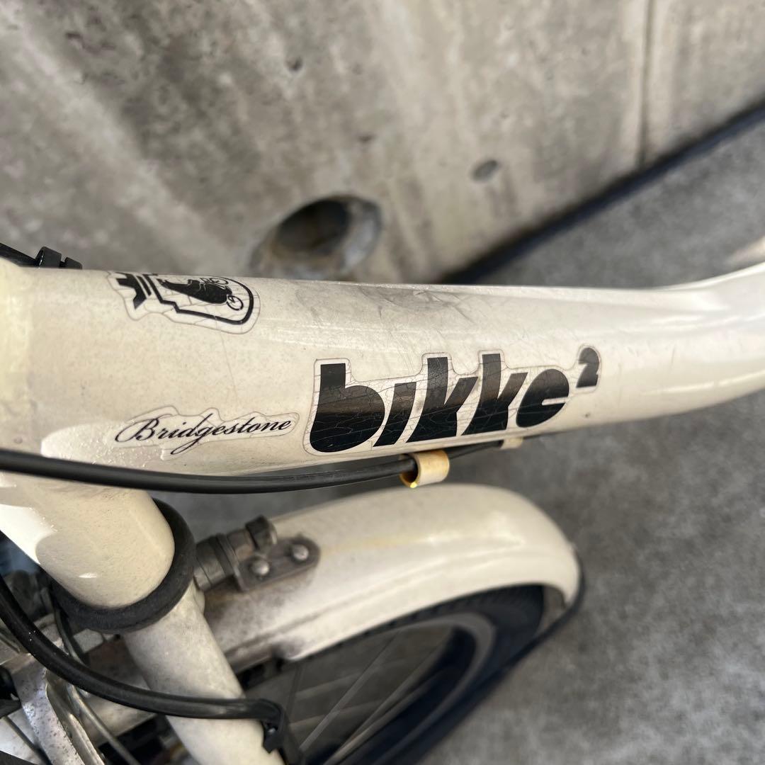 電動アシスト自転車 bikke2チャイルドシート付き 兵庫県西宮市.東灘エリア