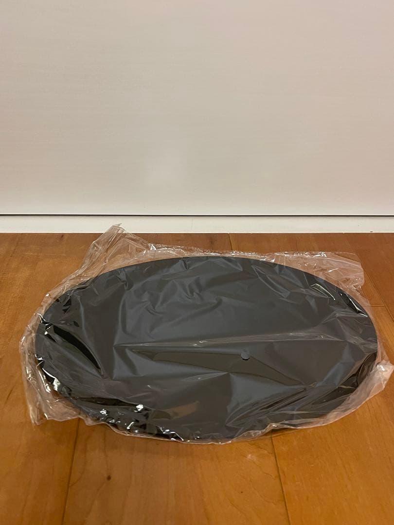 【ほぼ新品】BRUNO オーバルホットプレートBOE053 ブラック