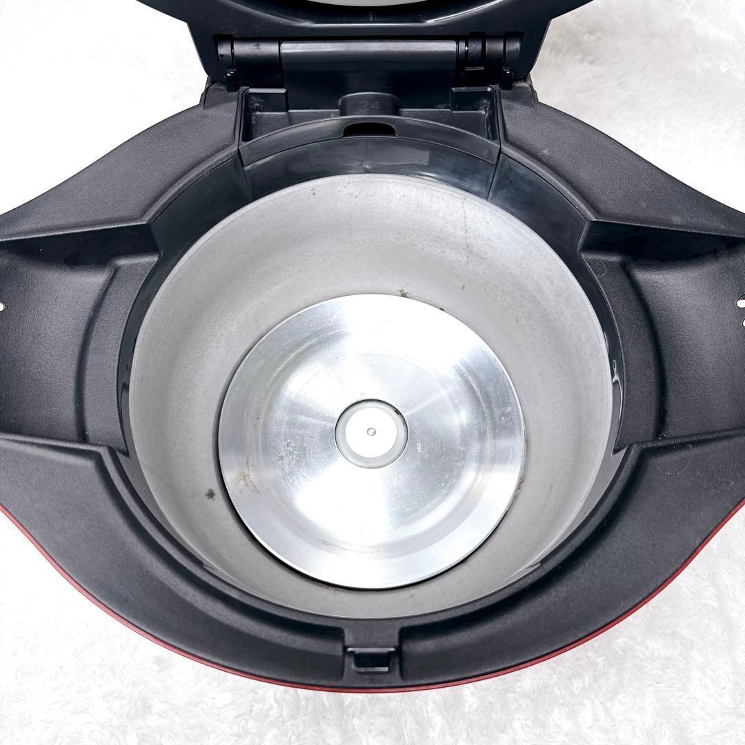 SHARP HEALSIO ヘルシオ ホットクック KN-HW24C-R