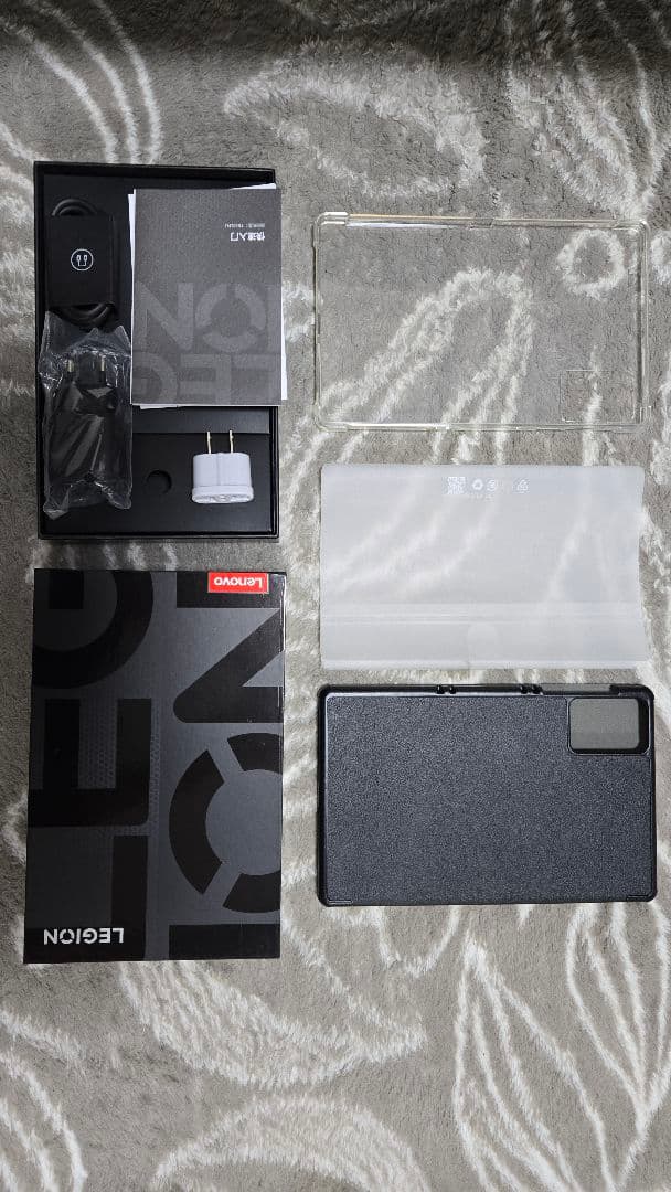 メルゲン　Lenovo Legion Y700 2025 Gen3