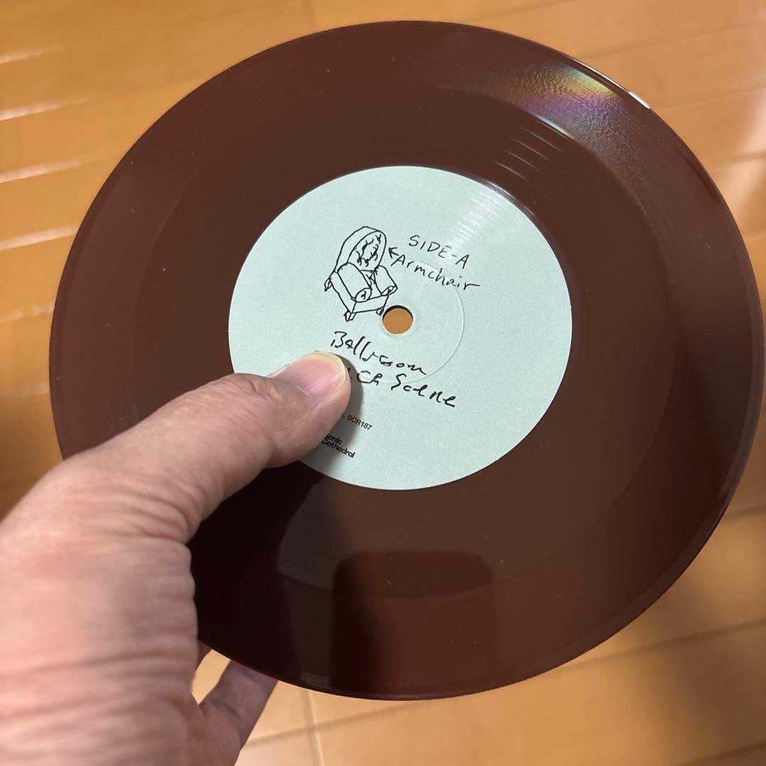 Horsegirl レコード Ballroom Dance Scene 7インチ