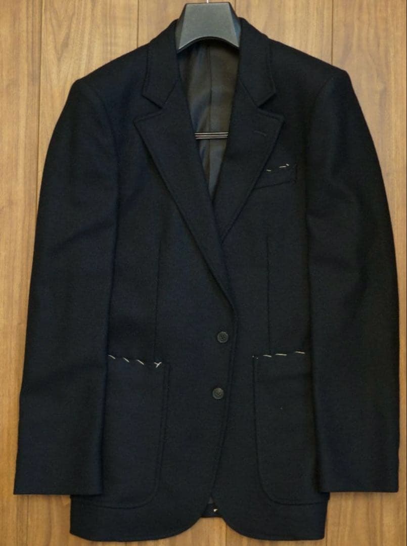 新品・未使用品　BEAMSウールジャケット