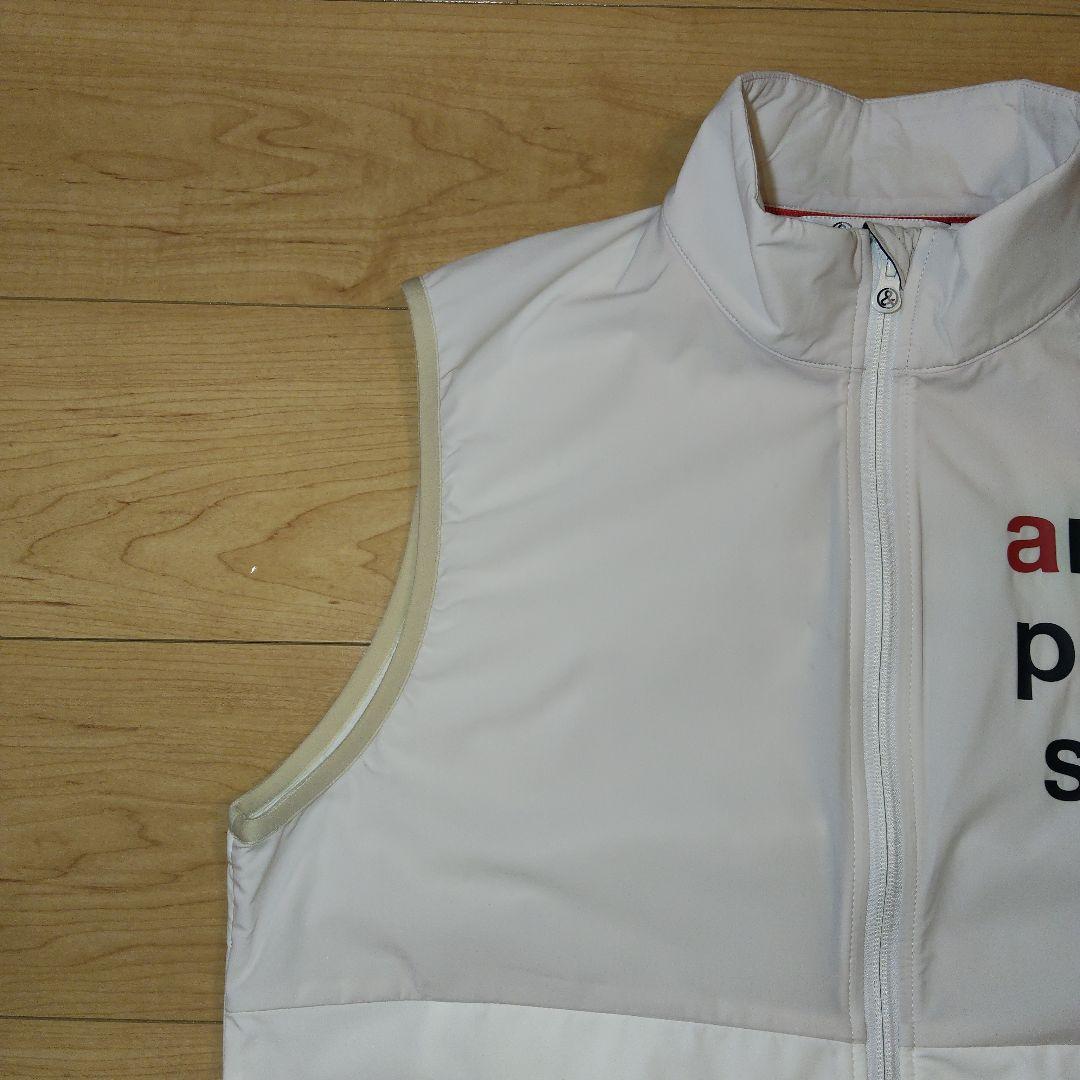 kusooyaziです。　Mサイズ 美品【and per se】アンパスィ