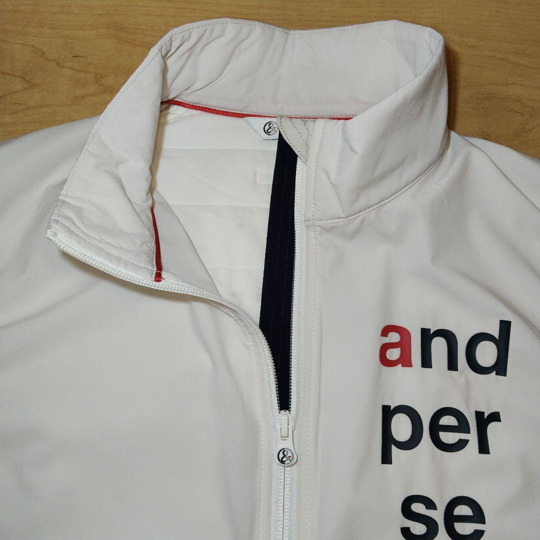 kusooyaziです。　Mサイズ 美品【and per se】アンパスィ