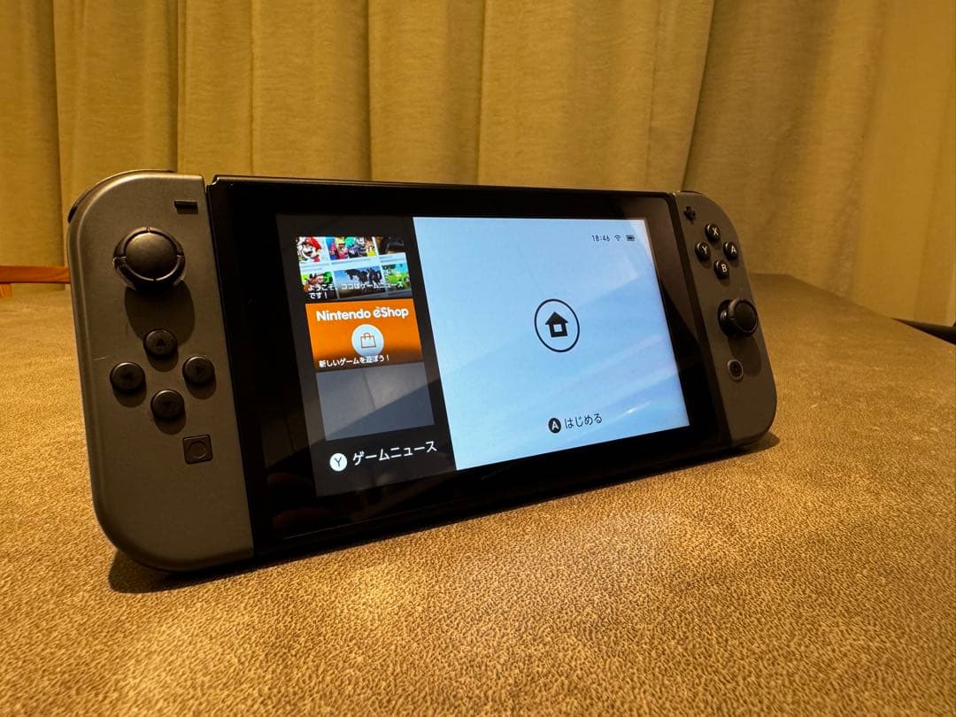 Switch Nintendo Switch プロコン・ケース付き