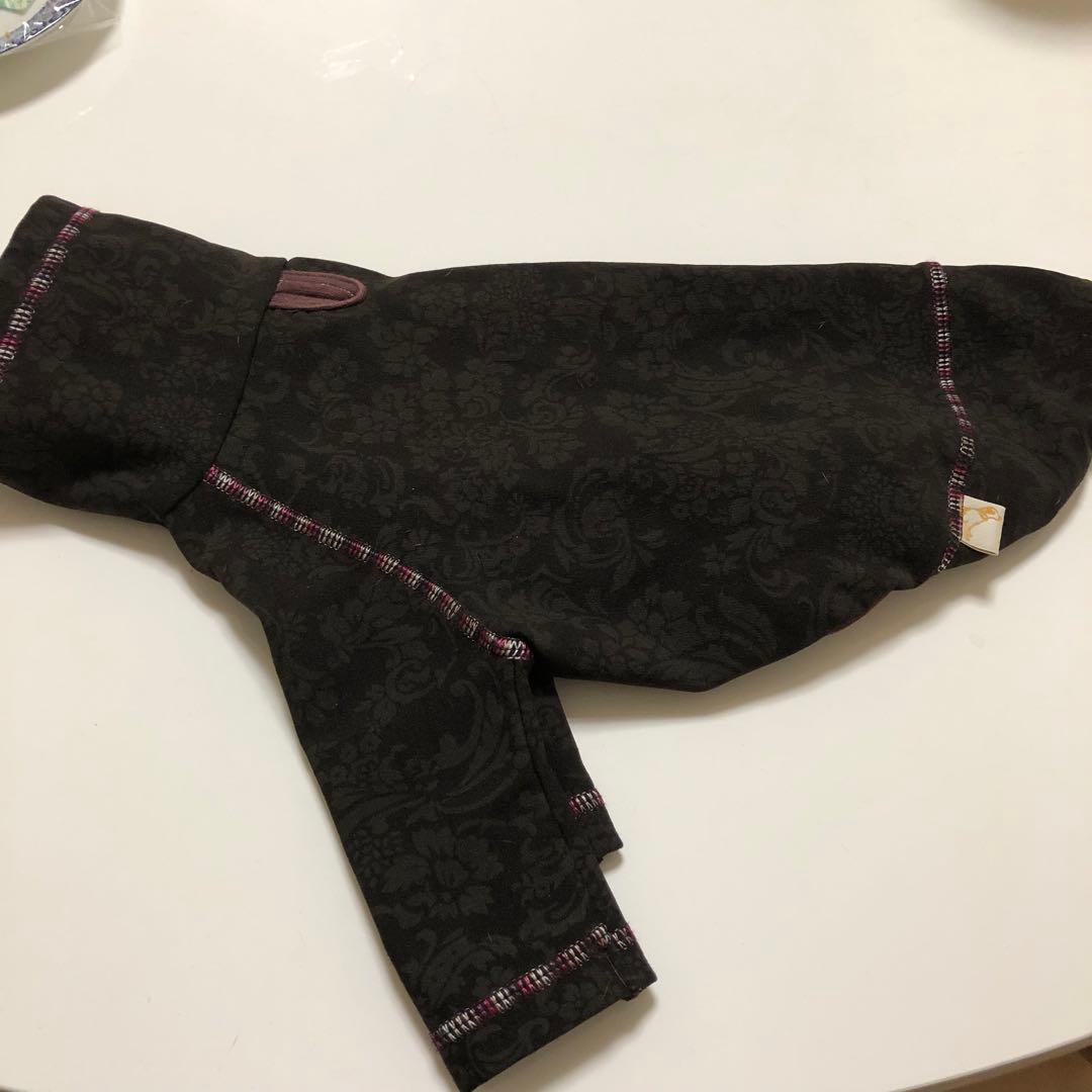 【週末限定値下！】used品　イタリアングレーハウンド用ウェア　6点セット