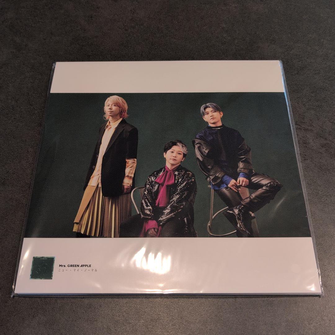 邦楽 Mrs.GREEN APPLE 10&Harmony COMPLETE BOX