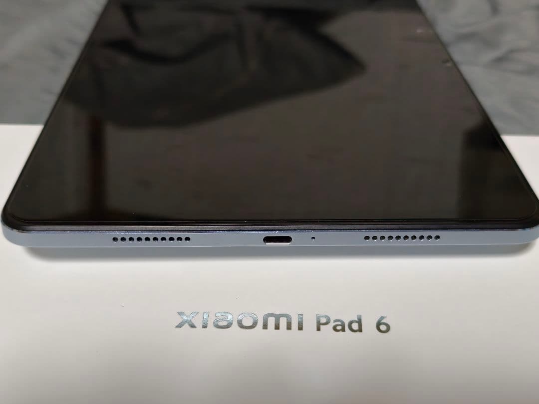 Androidタブレット本体 xiomi pad 6