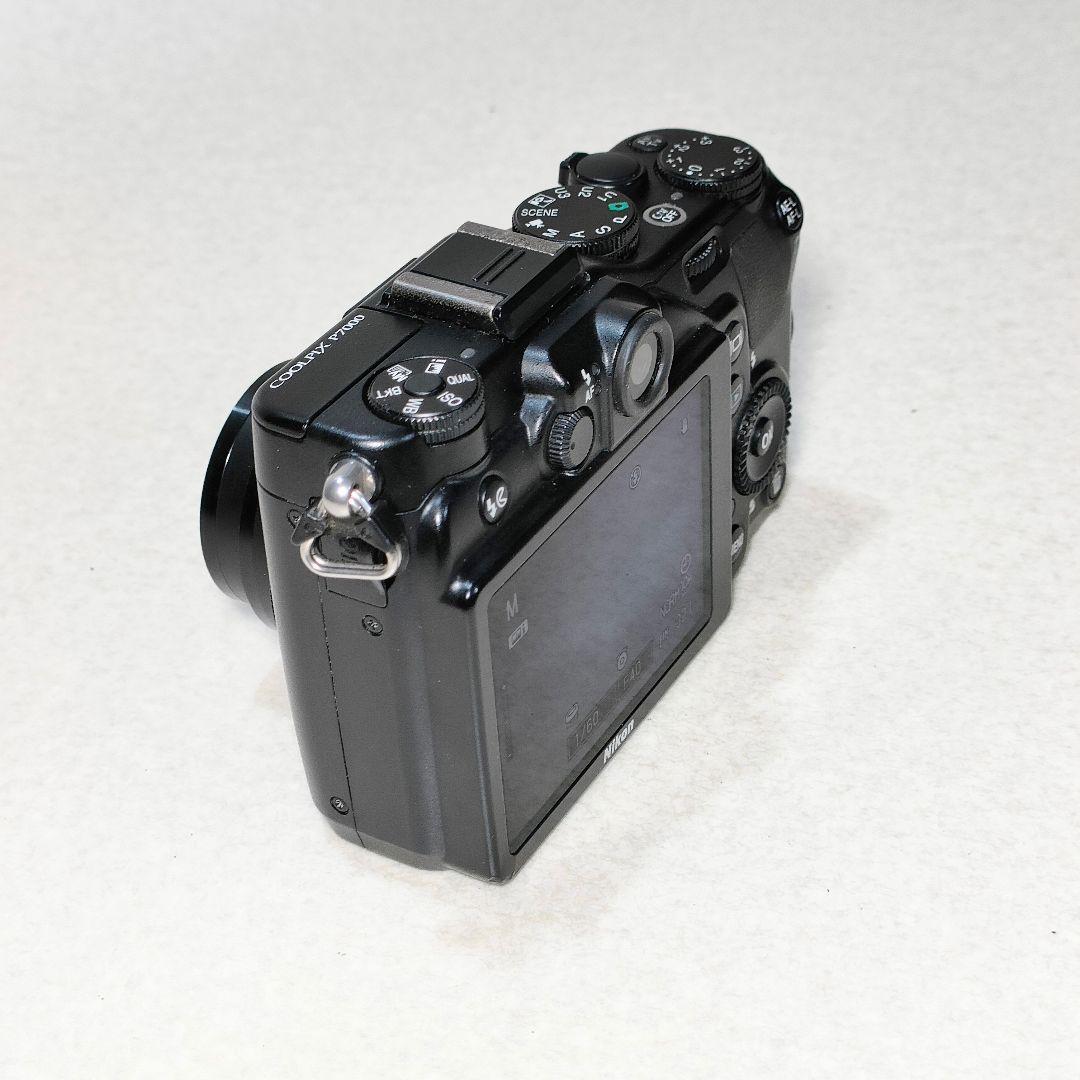 デジタルカメラ Nikon COOLPIX P7000 #2987