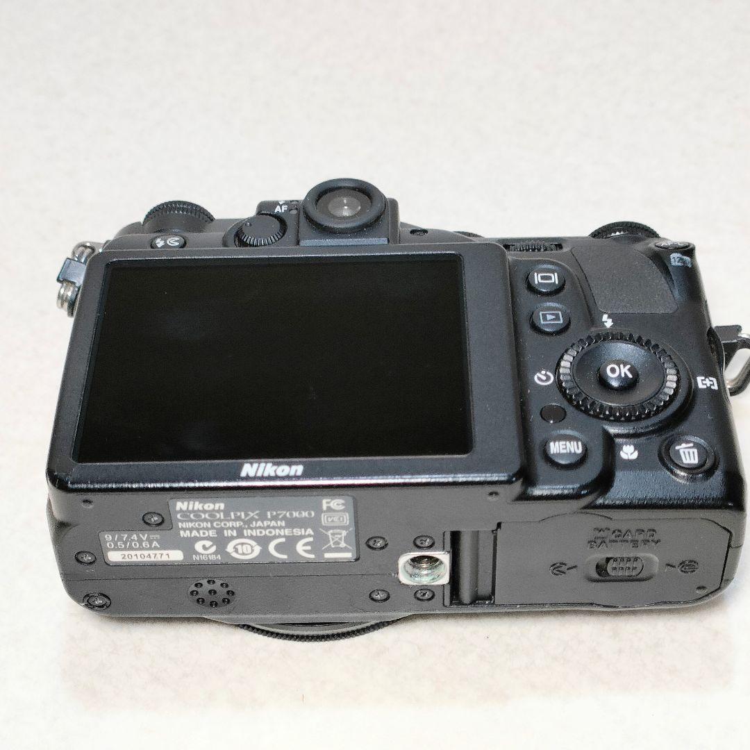デジタルカメラ Nikon COOLPIX P7000 #2987