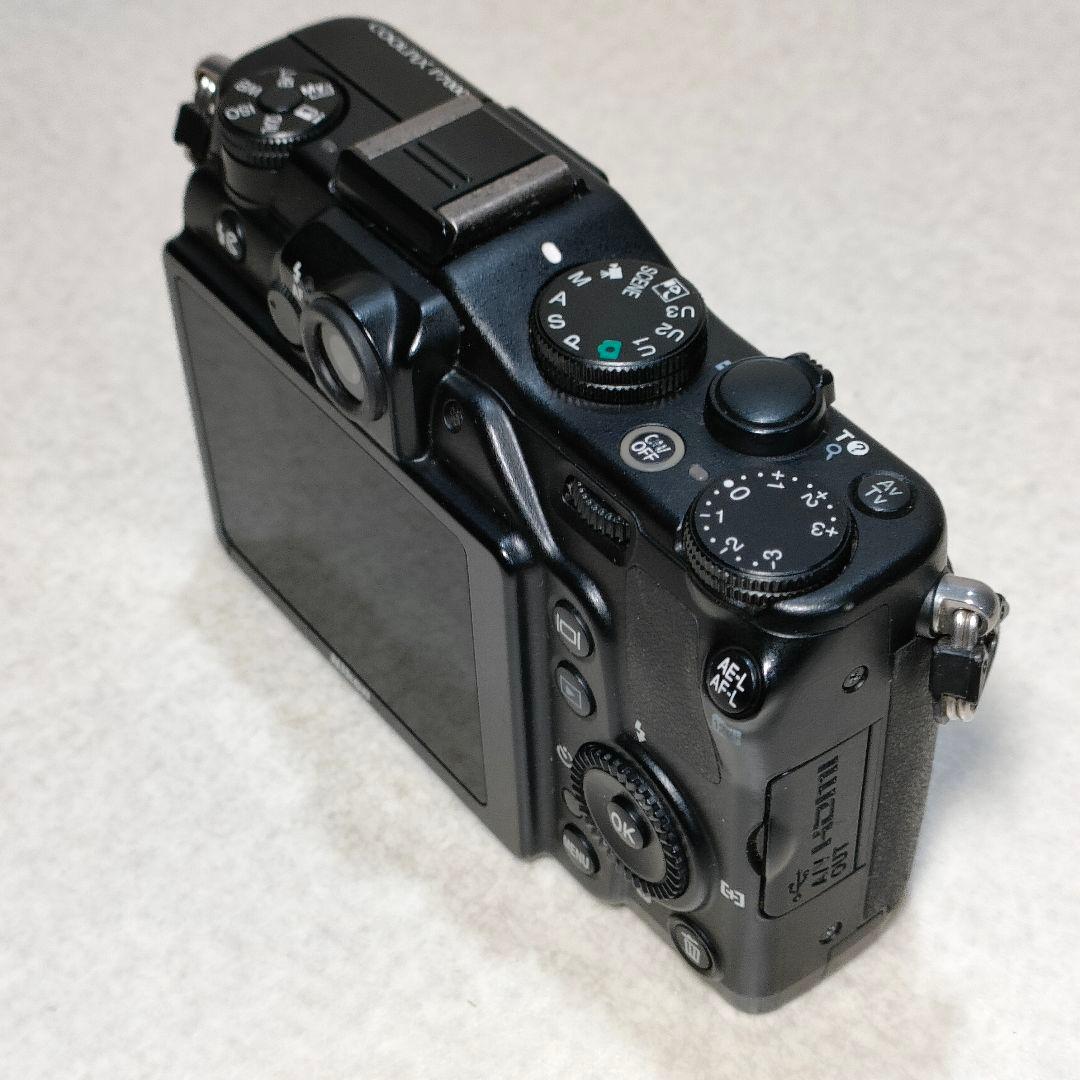 デジタルカメラ Nikon COOLPIX P7000 #2987