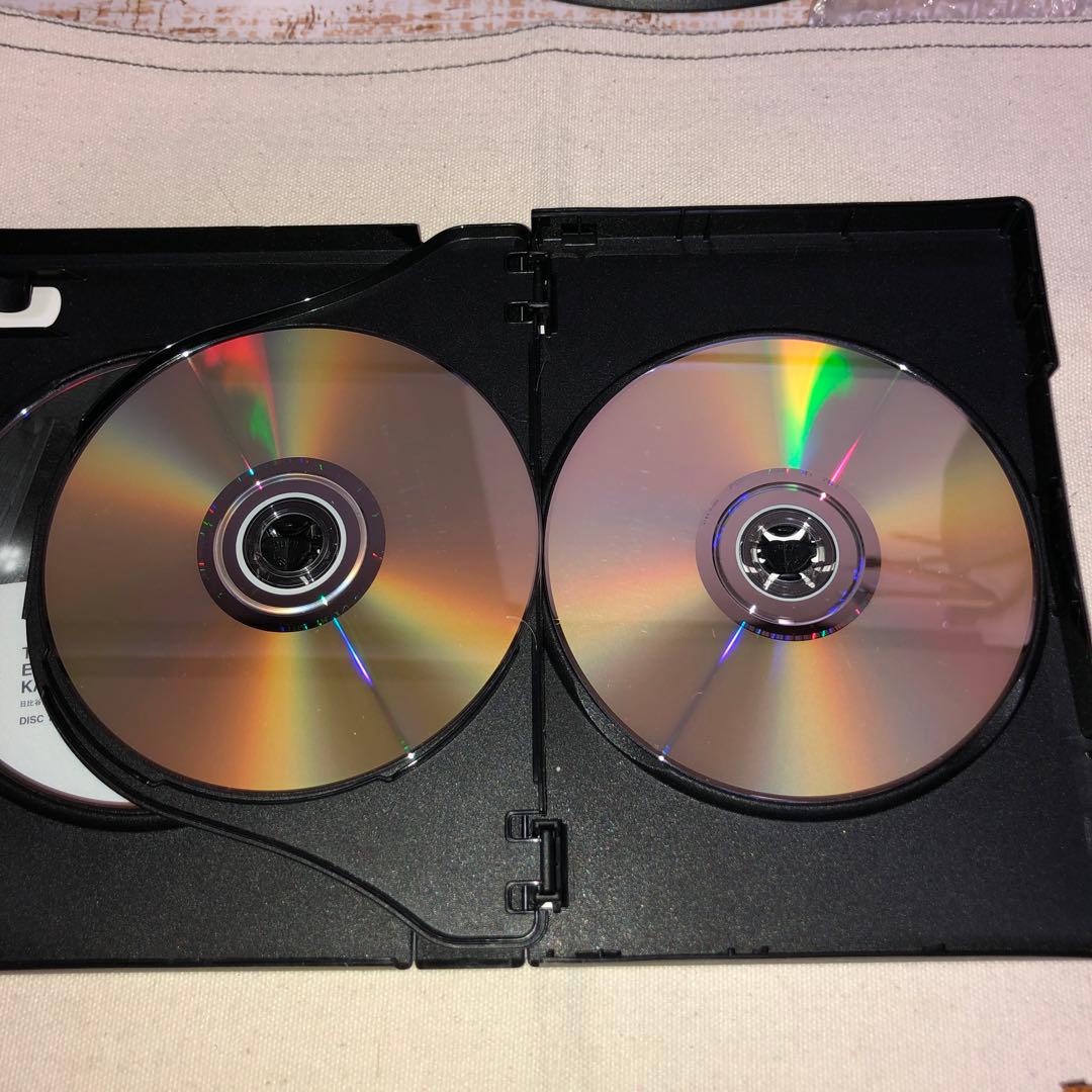 エレファントカシマシ日比谷野外大音楽堂　DVD 4枚組