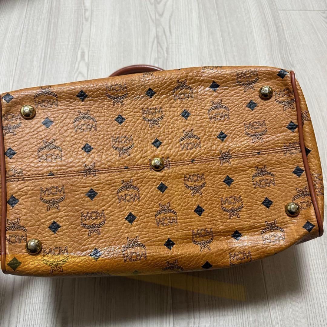 Labubu MCM ボストンバッグ