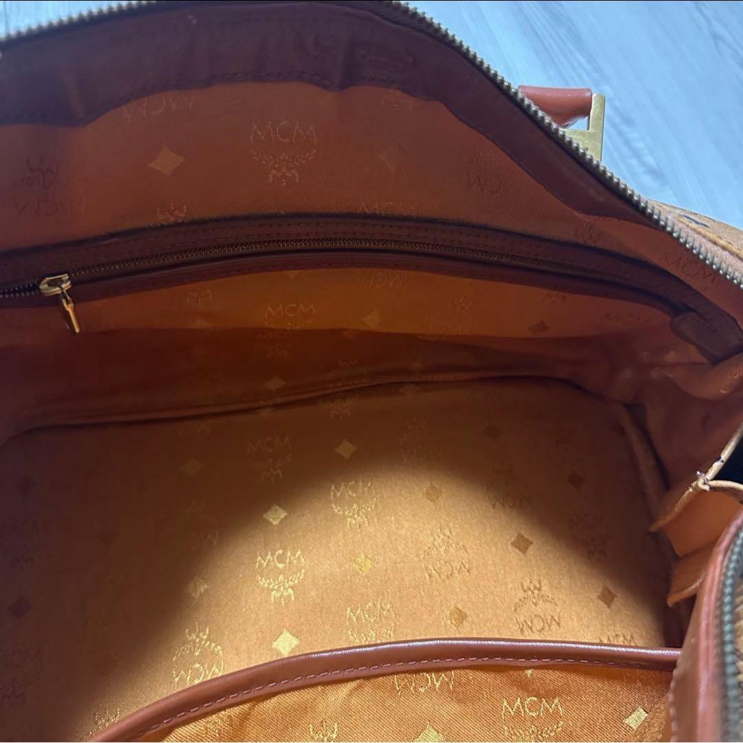 Labubu MCM ボストンバッグ
