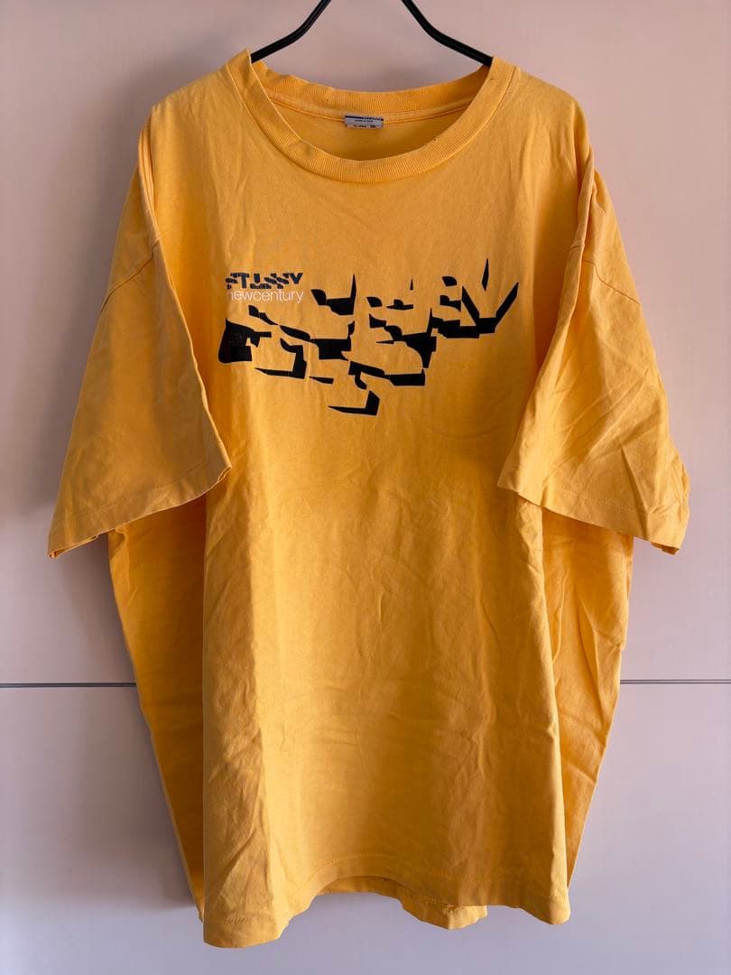 old stussy Tシャツ