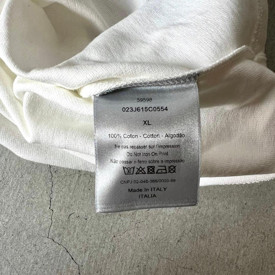 DIOR HOMME × DANIEL ARSHAM 20SS Tシャツ
