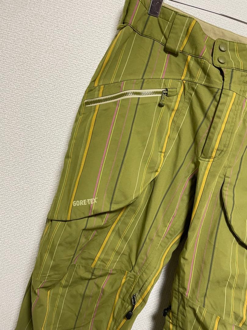 Burton AK GORE-TEX バートン スノボー ウェア パンツ ボトム