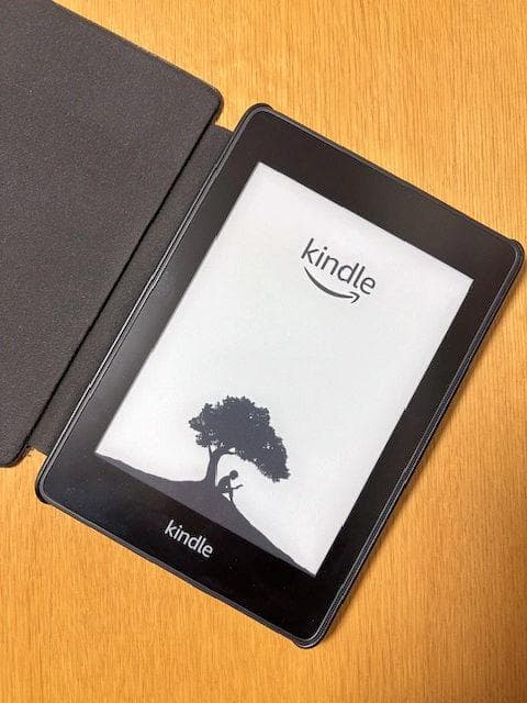 Kindle paperwhite（第10世代）Wi-Fi　32GB ブラック