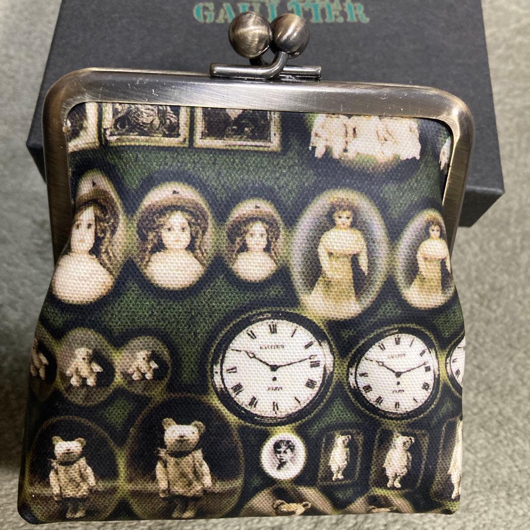 Jean Paul Gaultier 二つ折り財布
