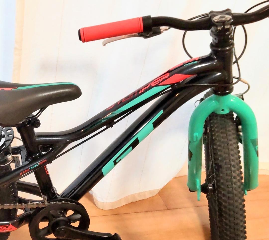 （受渡限定） GT STOMPER PRIME20インチキッズサイクル