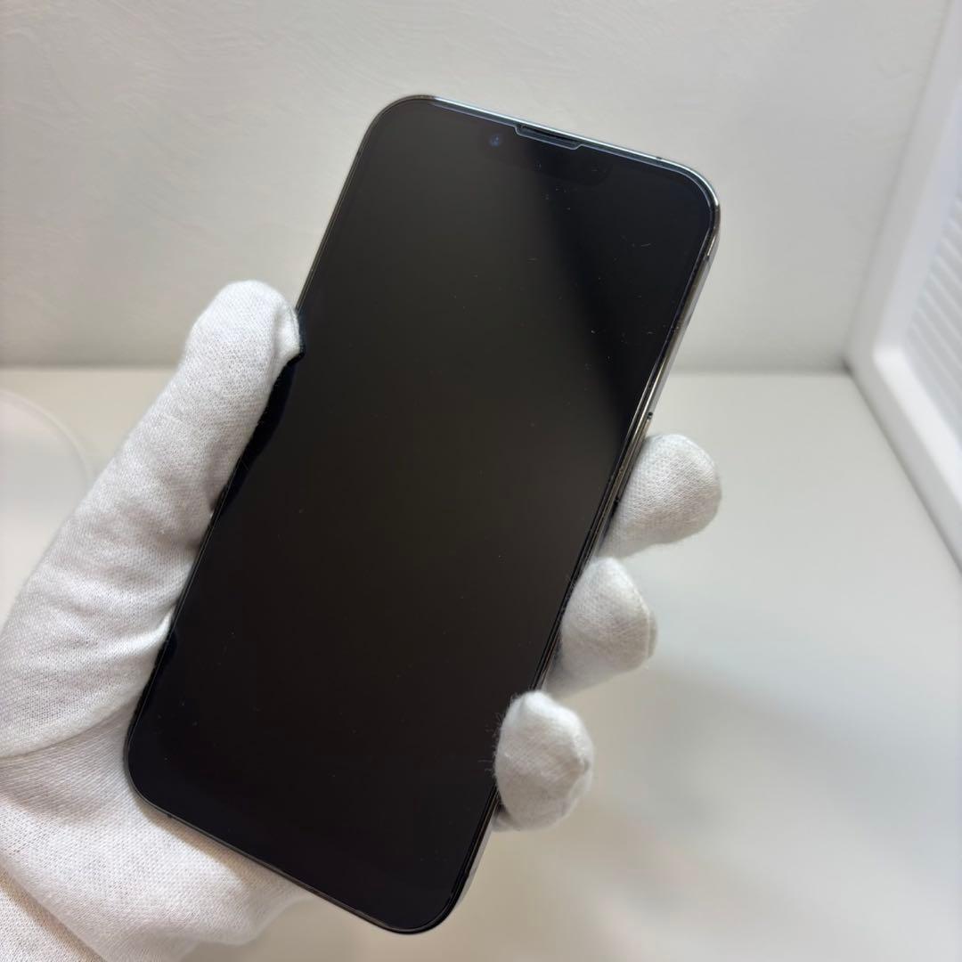 Apple iPhone13 Pro 256GB グラファイト SIMフリー