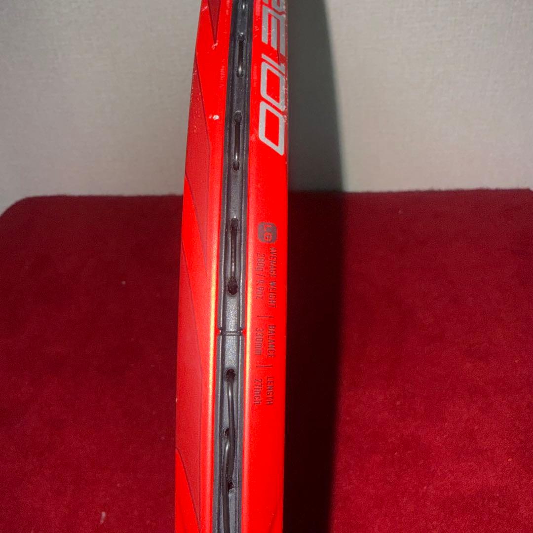 YONEX VCORE Xi 100 LG2 ヨネックス 硬式テニスラケット