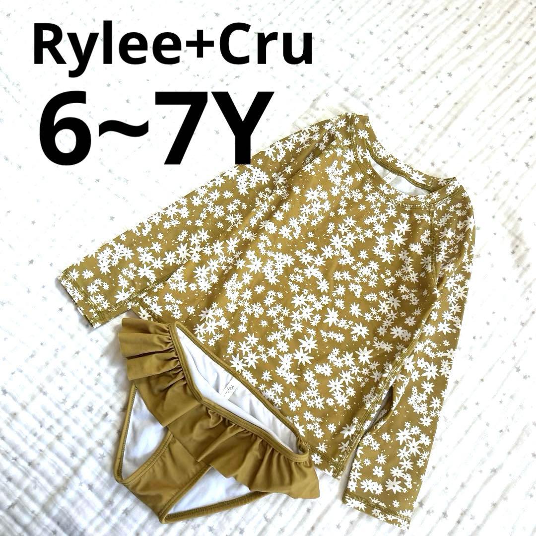 Rylee+Cru☆シトロン☆スイムウェア☆花柄☆タンキニ☆セパレート