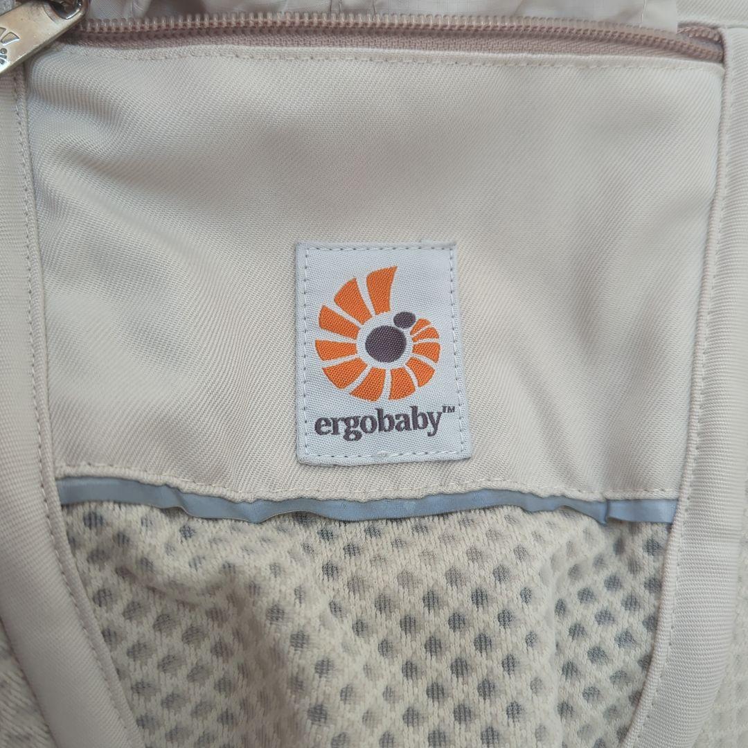 エルゴベビー Adapt SoftFlex 抱っこ紐 ナチュラルベージュ