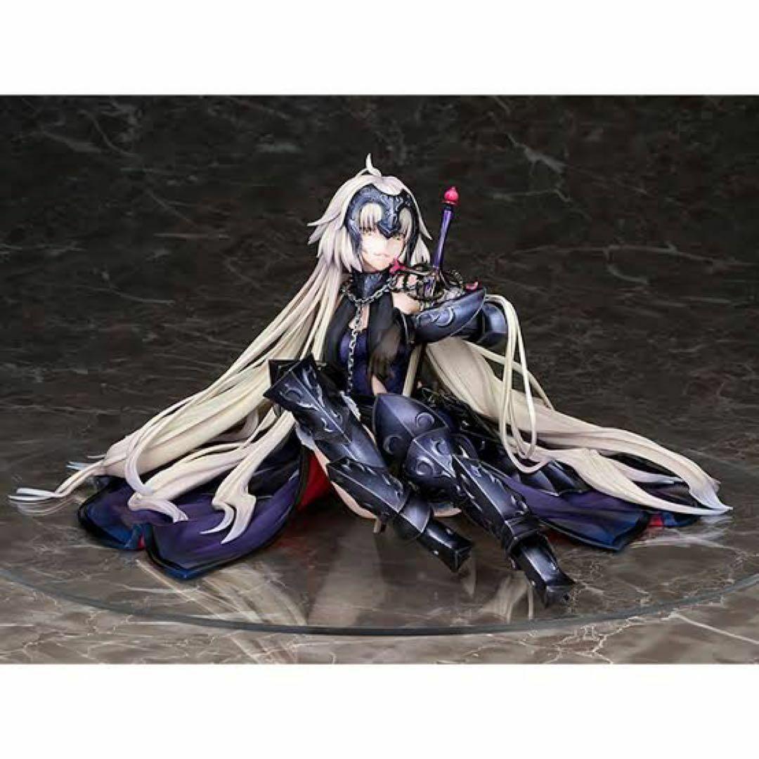 FGO ジャンヌ・ダルク・オルタ うたかたの夢Ver. 未開封品