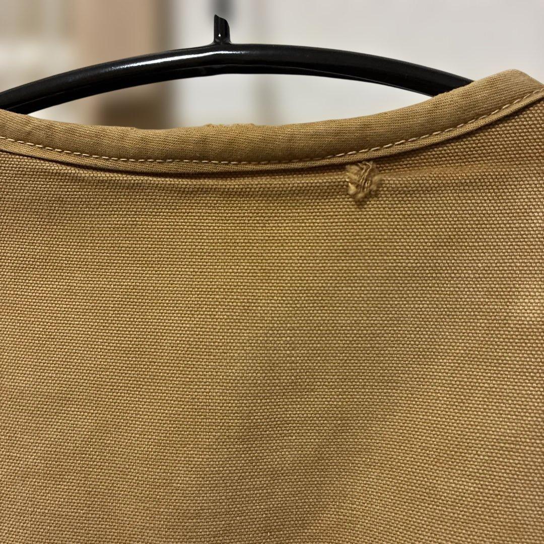 Carhartt 70's USA製　ダックベスト XLT カーハート