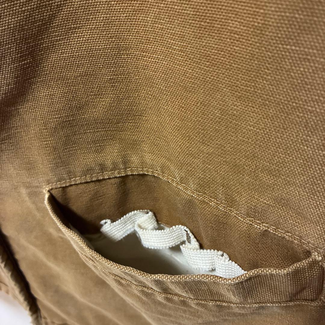 Carhartt 70's USA製　ダックベスト XLT カーハート