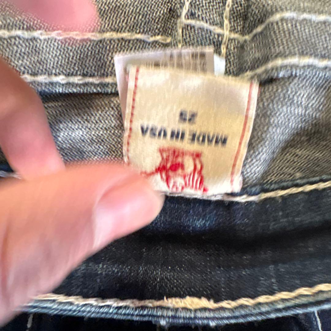 青*イ様 ま*と様 TRUERELIGION トゥルーレリジョン ラインストーン