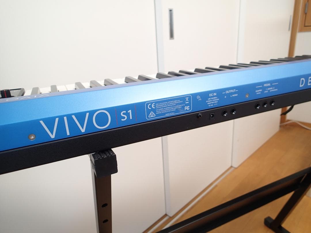 DEXIBELL デキシーベル　VIVO S1 68鍵
