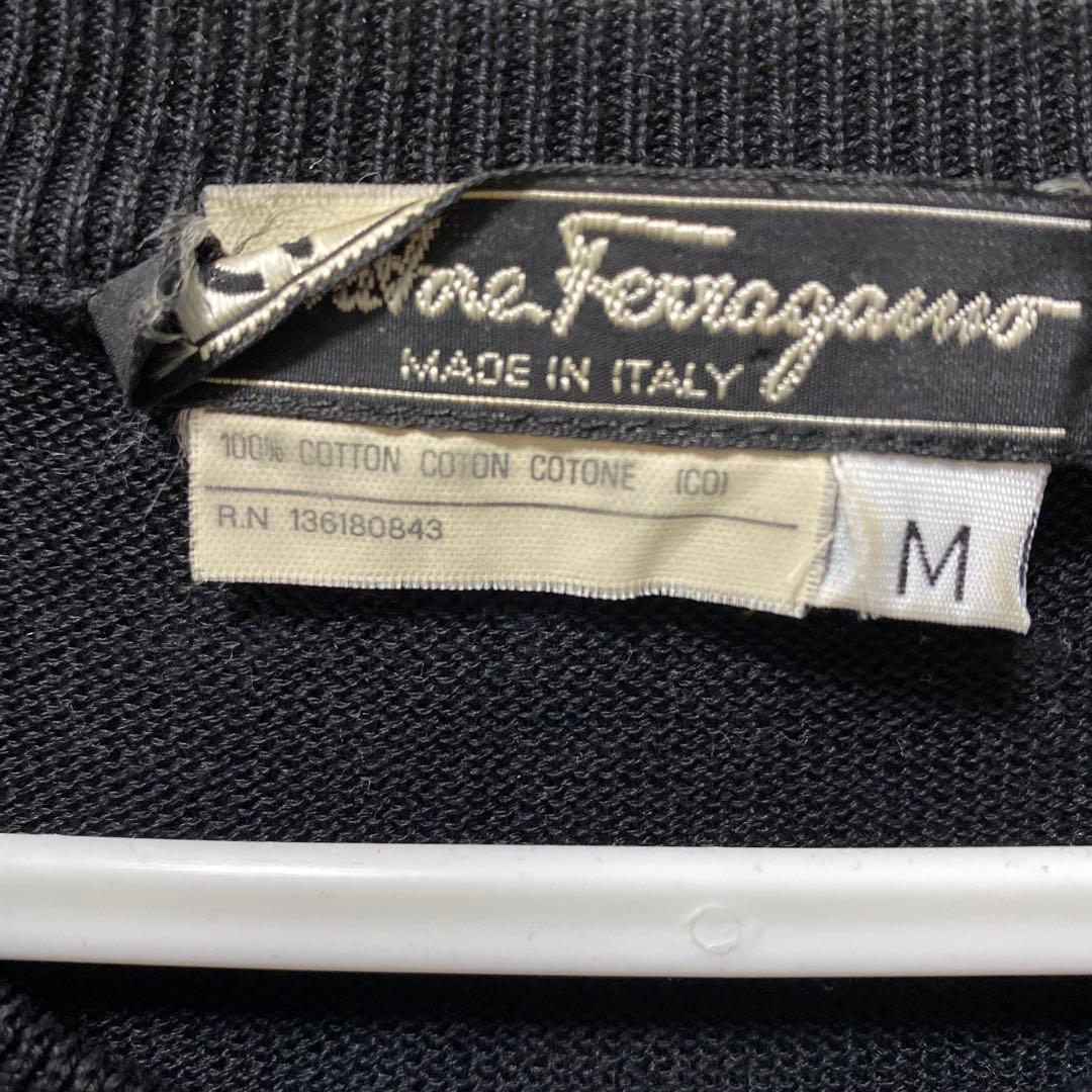 美品　希少　フェラガモ　Ferragamo 半袖　トップス ガンチーニ
