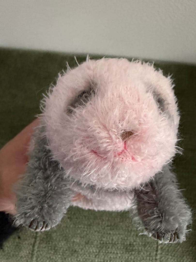 上野動物園 シャンシャン ほんとの大きさ ぬいぐるみ
