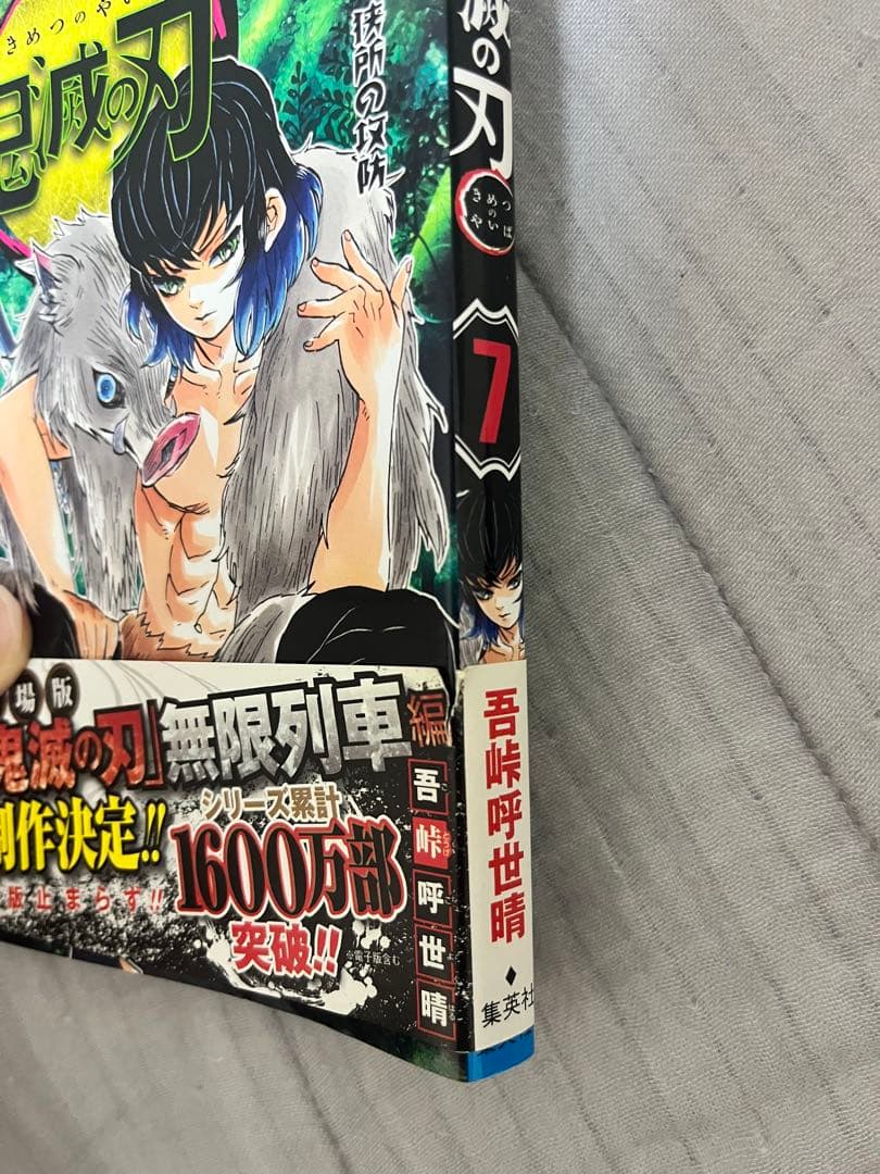 鬼滅の刃 全巻セット+外伝、ファンブック