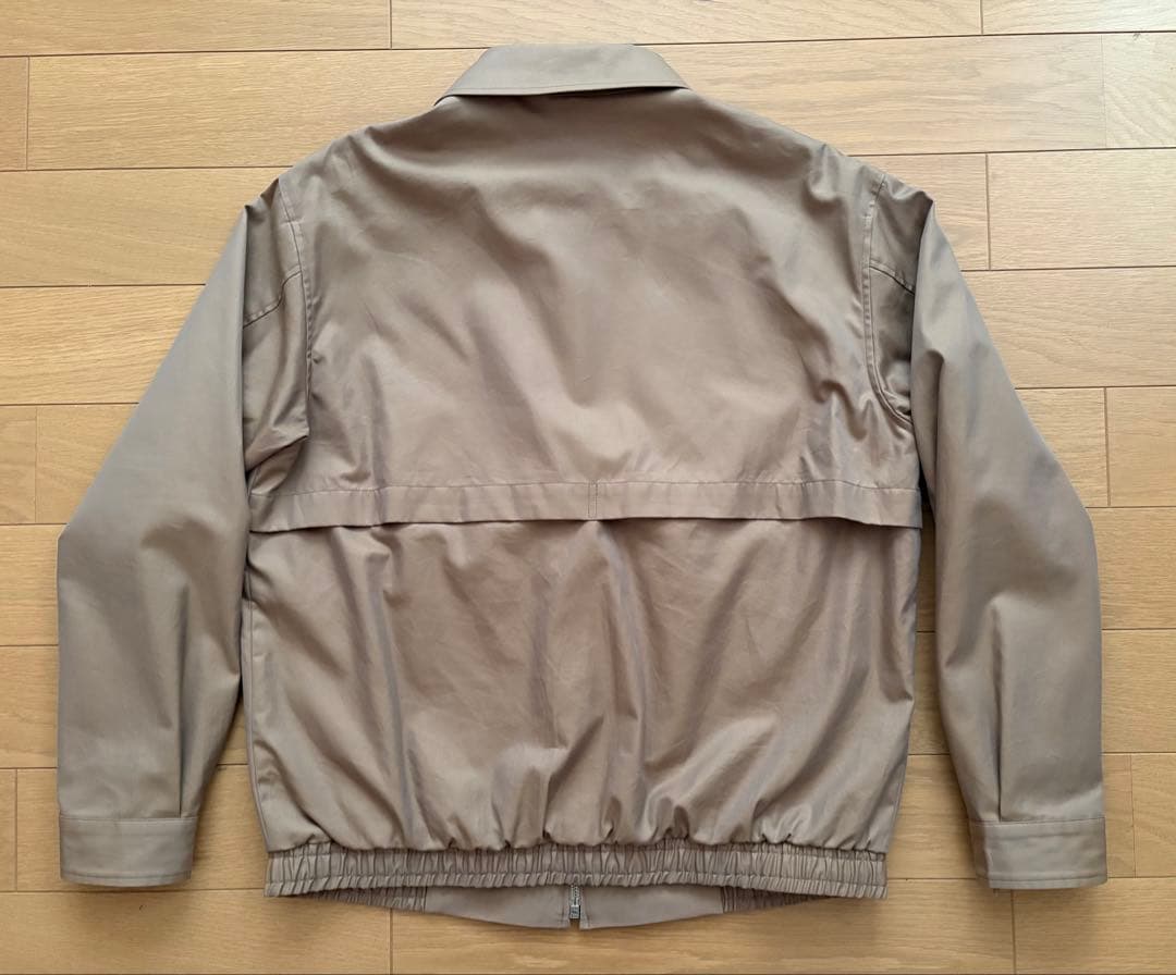 美品 A VONTADE ハリントンジャケット サイズM カーキ