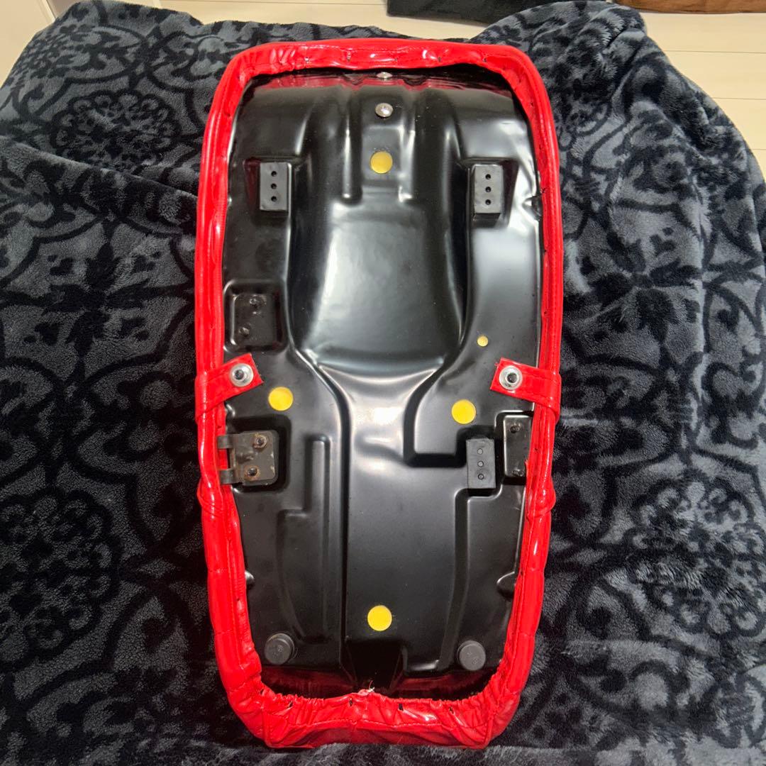 GS400 三段シート超美品