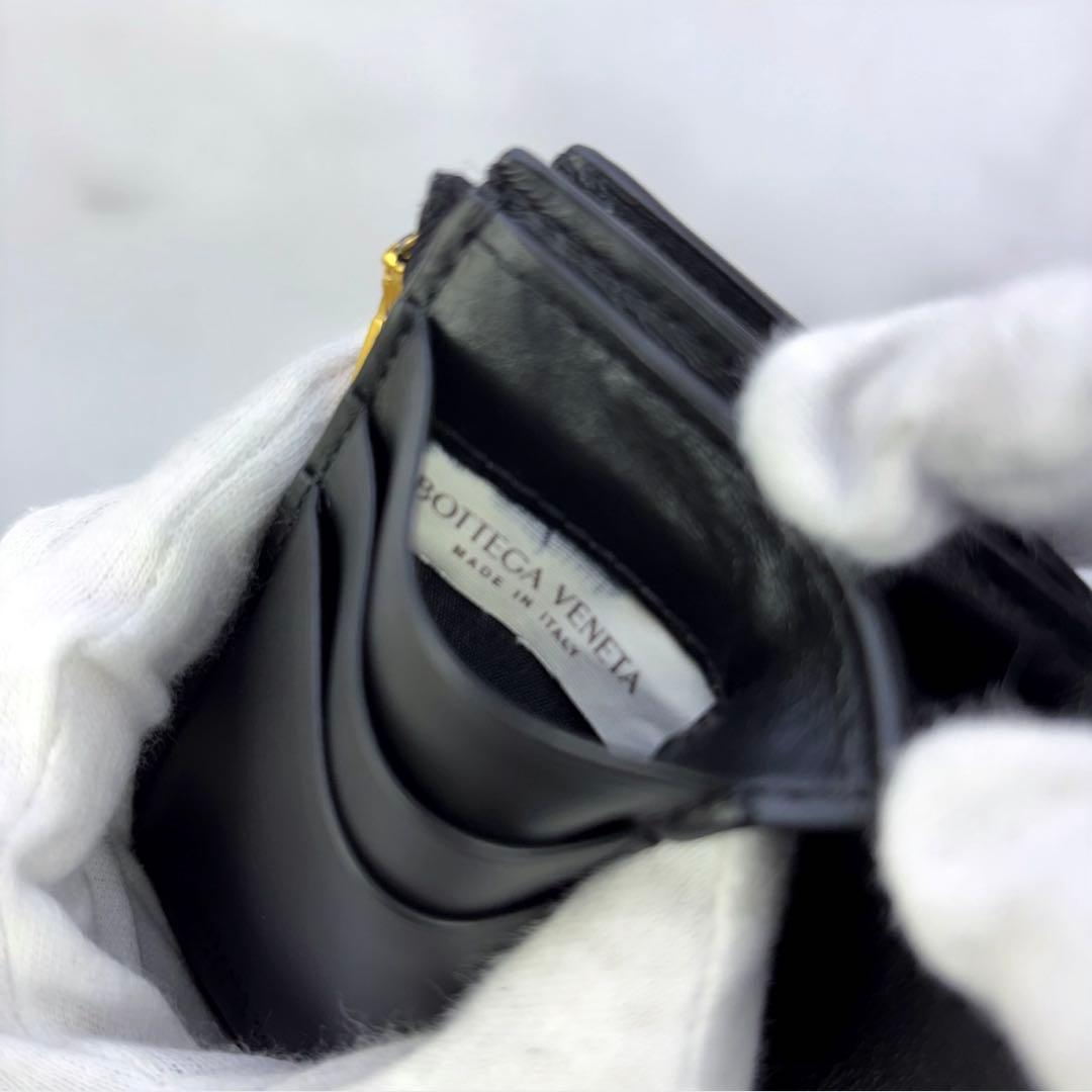 BOTTEGA VENETA 3つ折り 財布 カセット