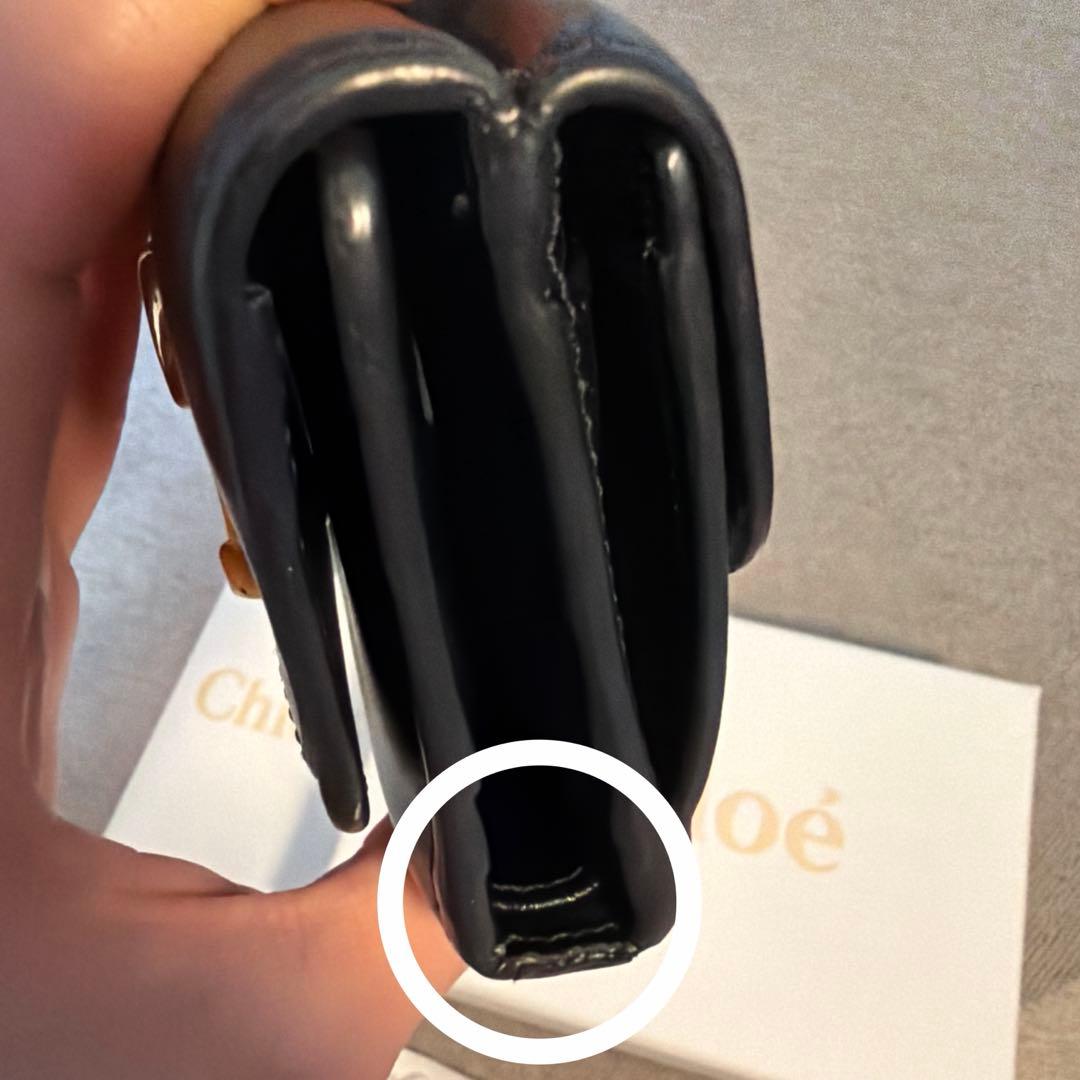 Chloe クロエ 財布 箱付き