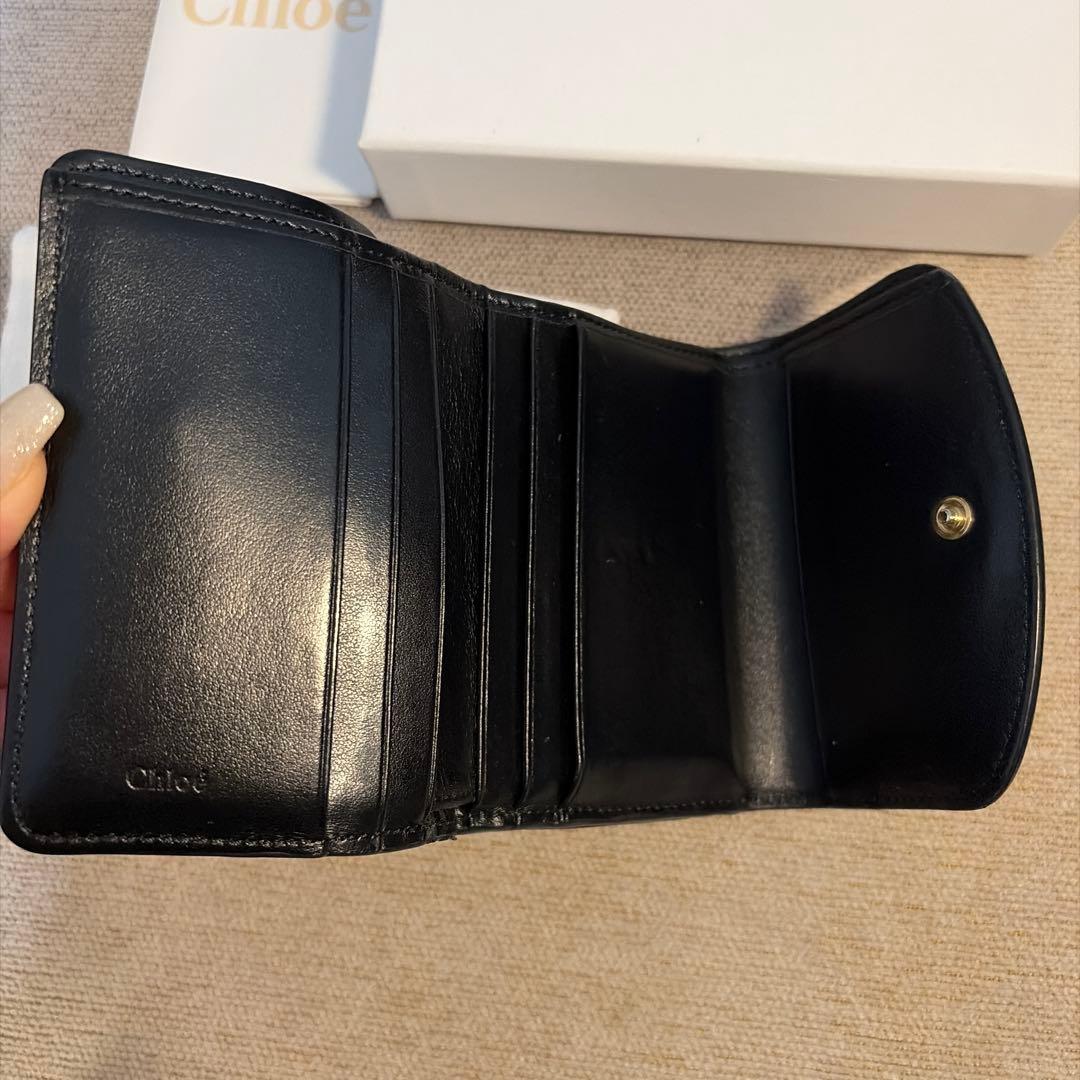 Chloe クロエ 財布 箱付き