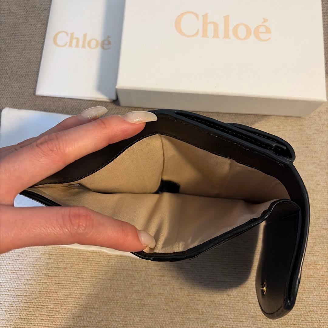 Chloe クロエ 財布 箱付き